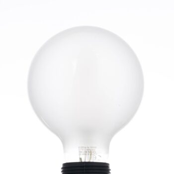 LUUMR Smart LED žiarovka matná E27 G95 7W Tuya WLAN CCT