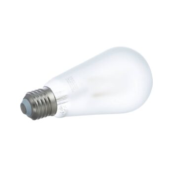 LUUMR Smart LED žiarovka matná E27 ST64 7W Tuya WLAN CCT