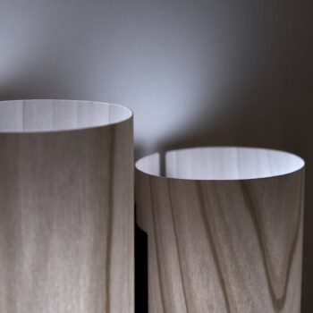 LZF Black Note Duplet nástenné svetlo čierna/sivá