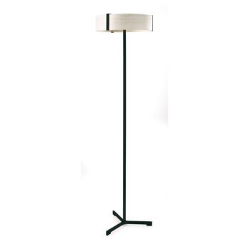 LZF Thesis stojaca LED lampa čierna/slonovinová