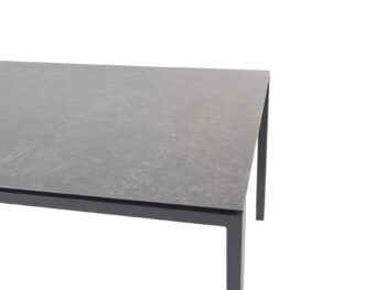 Lafite jedálenský stôl antracit 160 cm