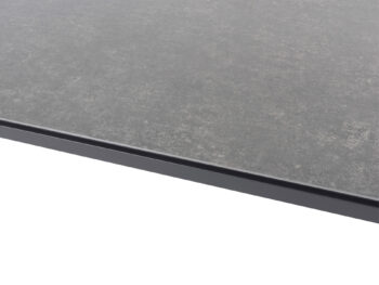 Lafite jedálenský stôl antracit 160 cm