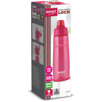 Lamart LT4063 700ml športová fľaša