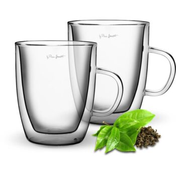 Lamart LT9008 sada pohárov Tea Vaso, 420 ml, 2 ks