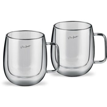 Lamart LT9035 súprava pohárov Lait Vaso, 350 ml, 2 ks