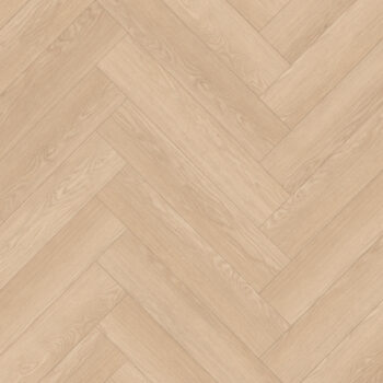 Laminátová podlaha Egger Herringbone 8/32 4V EL2133 Dub Baronia pieskový 1,97 m2
