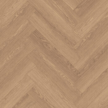 Laminátová podlaha Egger Herringbone 8/32 4V EL2134 Dub Baronia hnedý 1,97 m2