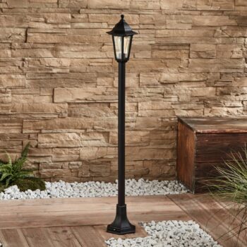 Lampa Lindby Nane wave, 122 cm, svietidlo, odolné voči morskej vode, E27