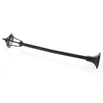 Lampa Lindby Nane wave, 122 cm, svietidlo, odolné voči morskej vode, E27