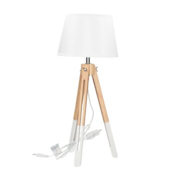 Lampa stolová  Oslo 58 cm, 24 x 24 x 58 cm