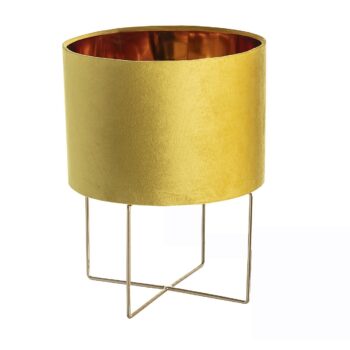 Lampa stolováTrixi Gold, 28 x 37 cm