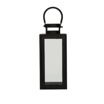 Lampáš  Elegance black  30cm, 12 x 13 x 30 cm