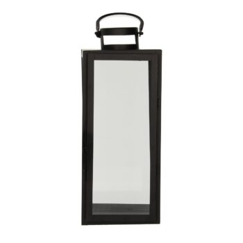 Lampáš  Elegance black 42m, 16 x 17 x 42 cm