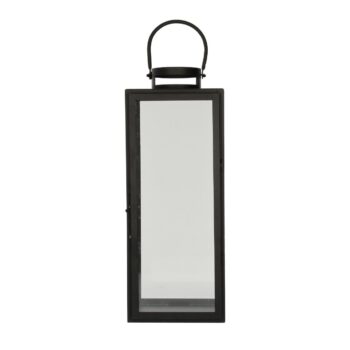 Lampáš Elegance black 54cm, 20 x 21 x 54 cm