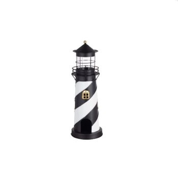 Lampáš Lighthouse 46cm, 15 x 46 cm