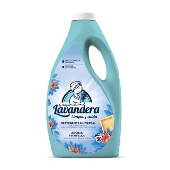 Lavandera Prací gél Marseillské mydlo, 2,5 l
