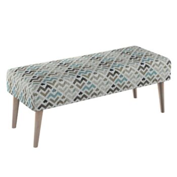 Lavica natural, 100 x 40 x 40 cm, Modern, 141-93