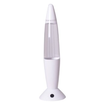 Lávová LED lampa Tornádo