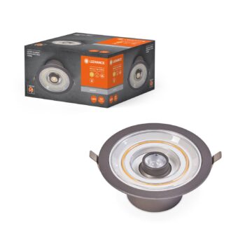 Ledvance Decor Filament Halo LED downlight