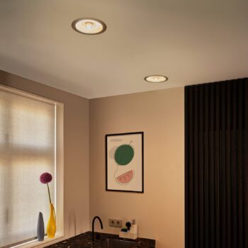 Ledvance Decor Filament Halo LED downlight