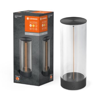 Ledvance Decor Filament LED lampa batéria, 24 cm