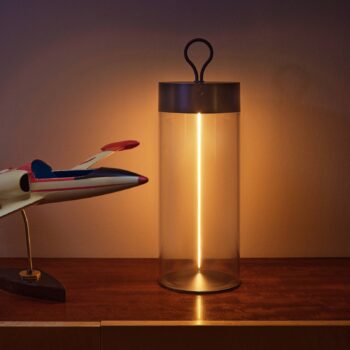 Ledvance Decor Filament LED lampa batéria, 32 cm
