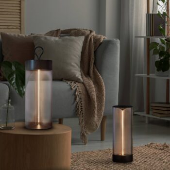 Ledvance Decor Filament LED lampa batéria, 32 cm