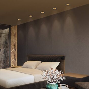 Ledvance Decor Filament Ripple LED downlight
