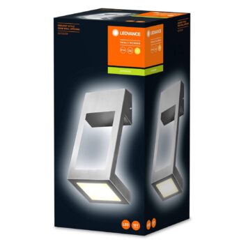 Ledvance Endura Style Edge vonkajšie nástenné LED