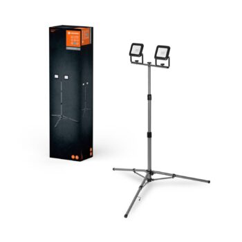 Ledvance LED pracovné svetlo Value Tripod 2-fl. 2 x 20 W