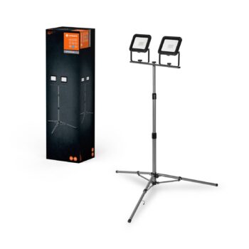 Ledvance LED pracovné svetlo Value Tripod 2-fl. 2 x 30 W