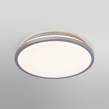 Ledvance Orbis Dublin LED stropné svietidlo strieborné 30cm