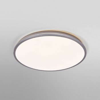 Ledvance Orbis Dublin LED stropné svietidlo strieborné 49cm