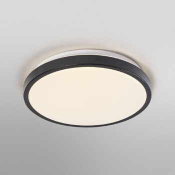 Ledvance Orbis London LED svetlo 28 cm čierna
