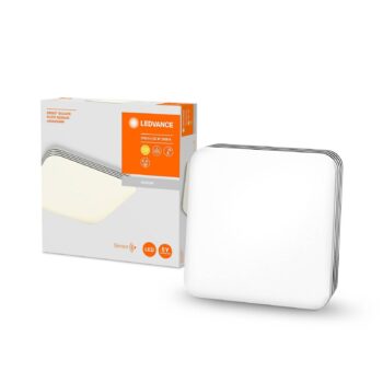Ledvance Orbis senzorové stropné LED hranaté 43 cm
