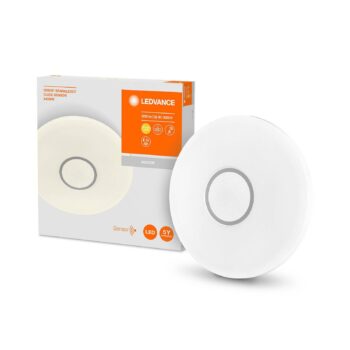 Ledvance Orbis senzorové stropné LED svetlo Ø44 cm
