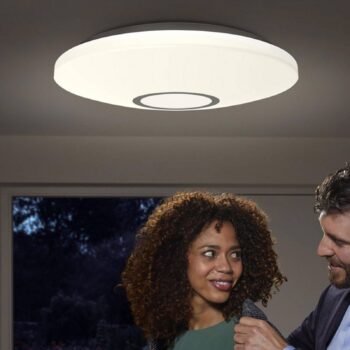 Ledvance Orbis senzorové stropné LED svetlo Ø44 cm
