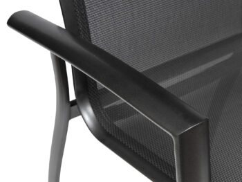 Legano Silver-Line stolička antracit