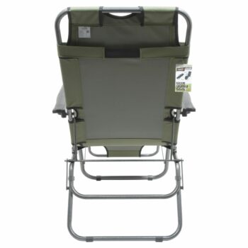 Lehátko / kreslo Cattara COMFORT zelené