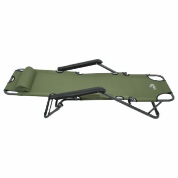 Lehátko / kreslo Cattara COMFORT zelené