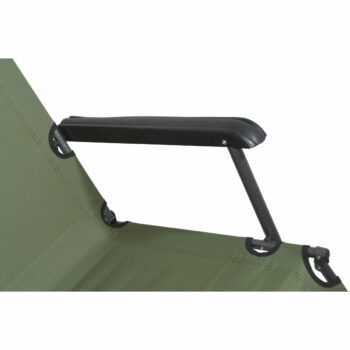Lehátko / kreslo Cattara COMFORT zelené