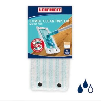 Leifheit Náhrada Micro Duo k mopu Twist M 55320, M
