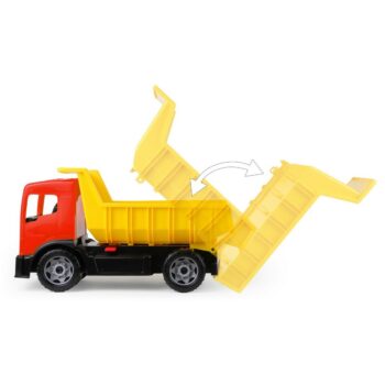 Lena Auto sklápač 2-osý plast 62cm 24m + 02060