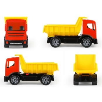 Lena Auto sklápač 2-osý plast 62cm 24m + 02060