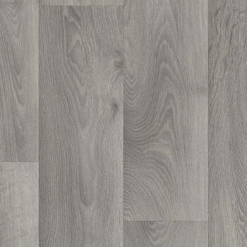 Lentex, PVC podlaha - lino Flexar PUR 634-05, na mieru, šíře 2m,4m, šedá, bez podkladu, kancelária
