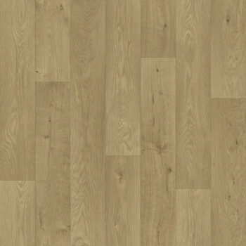 Lentex, PVC podlaha - lino Traffic 50 633-08 Jackson, na mieru, šíře 2m,3m,4m, hnedá, bez podkladu, chodba / predsieň