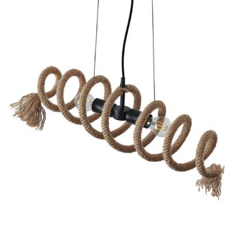 Lindby Aisa závesná lampa