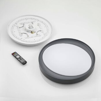 Lindby Alyano LED stropné LED RGB CCT stmievateľné