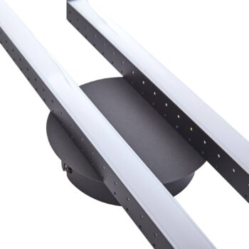 Lindby Aurendor LED stropné svietidlo 60 cm