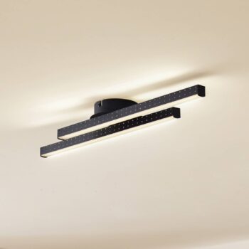 Lindby Aurendor LED stropné svietidlo 60 cm